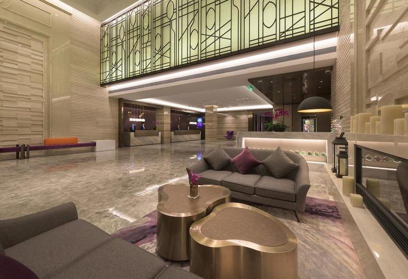 هتل Intercity Shanghai Hongqiao Airport