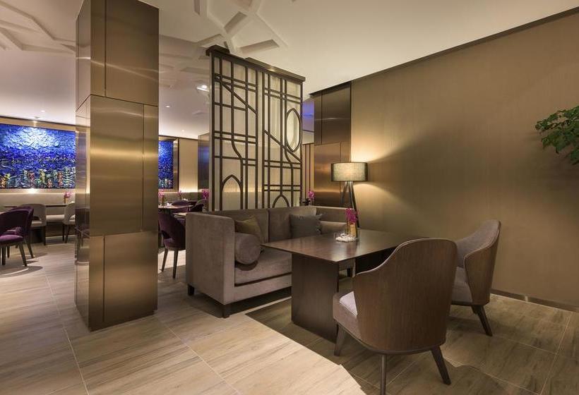هتل Intercity Shanghai Hongqiao Airport