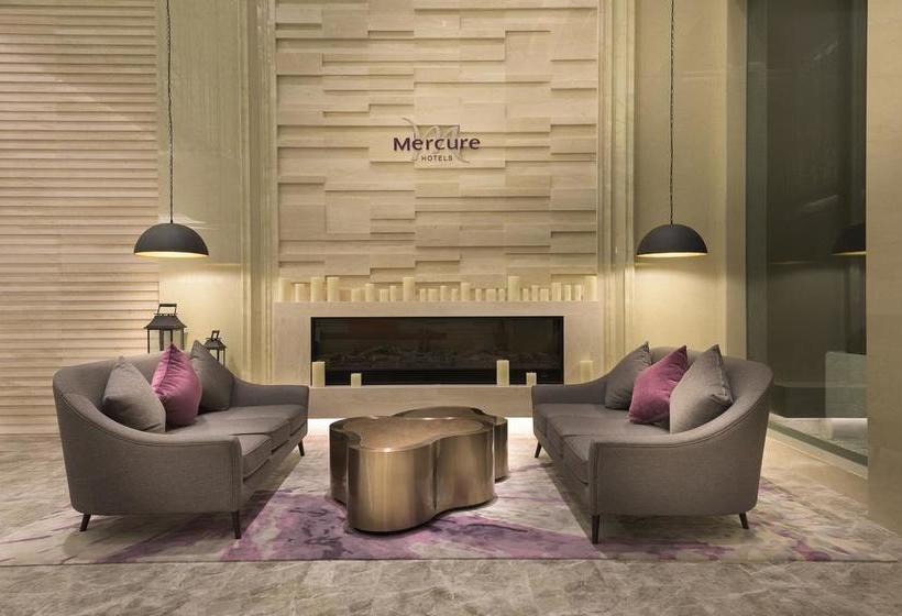 هتل Intercity Shanghai Hongqiao Airport