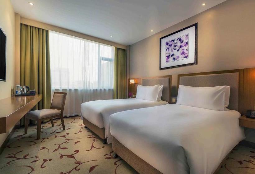 هتل Intercity Shanghai Hongqiao Airport