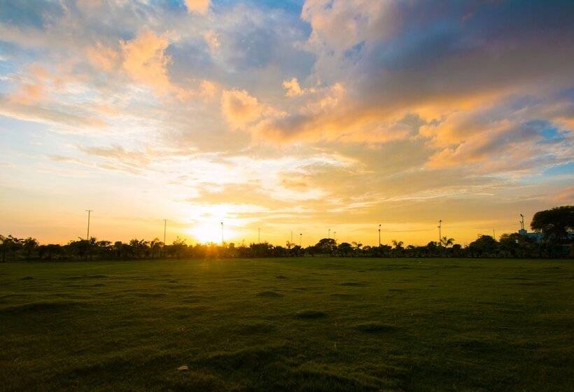 Отель Mittal Avenue & Paradise