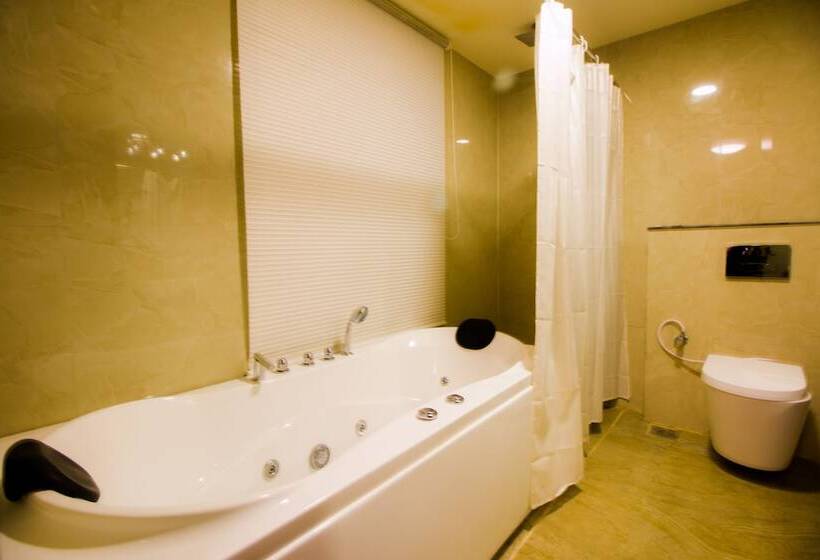 Отель Mittal Avenue & Paradise