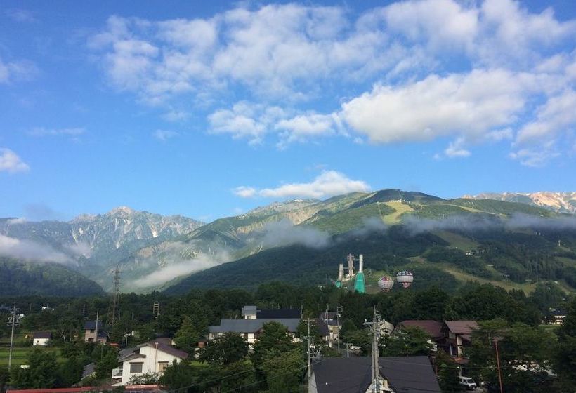 בית מלון כפרי Mountside Jodel