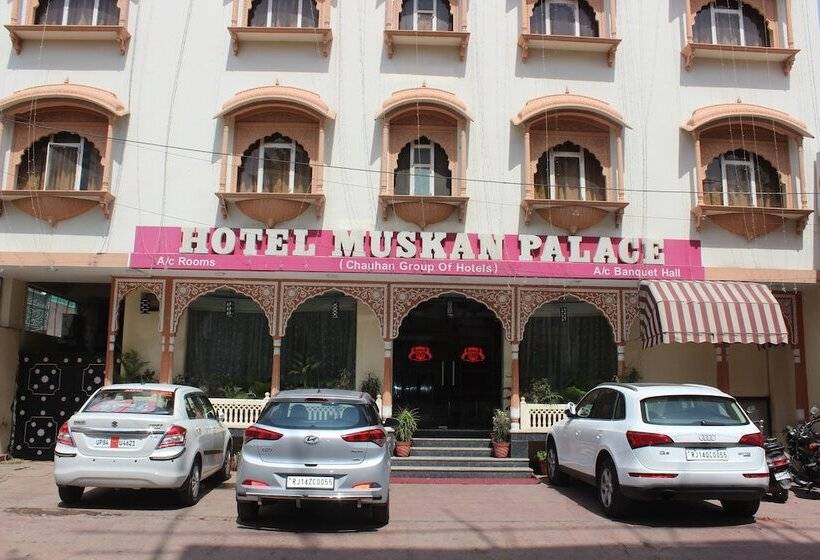 Отель Muskan Palace