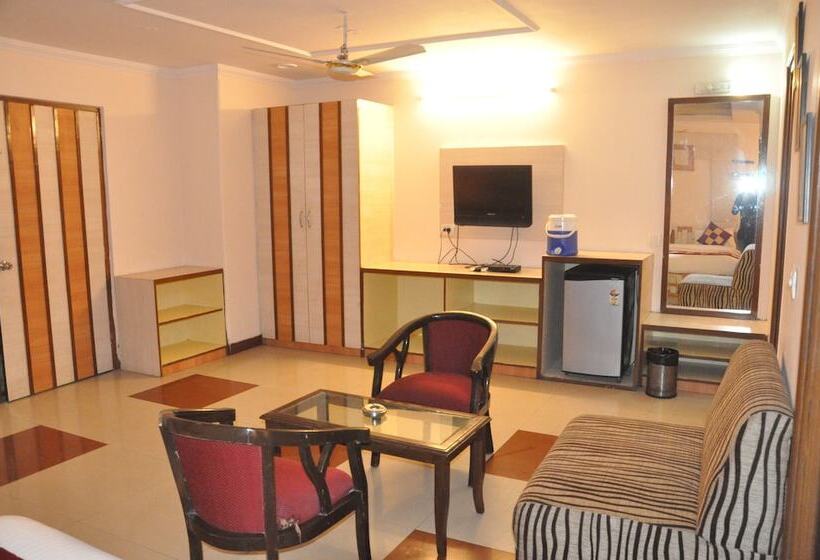 Отель Muskan Palace