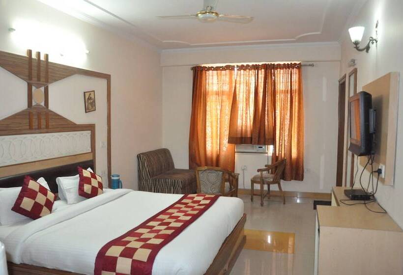 Отель Muskan Palace