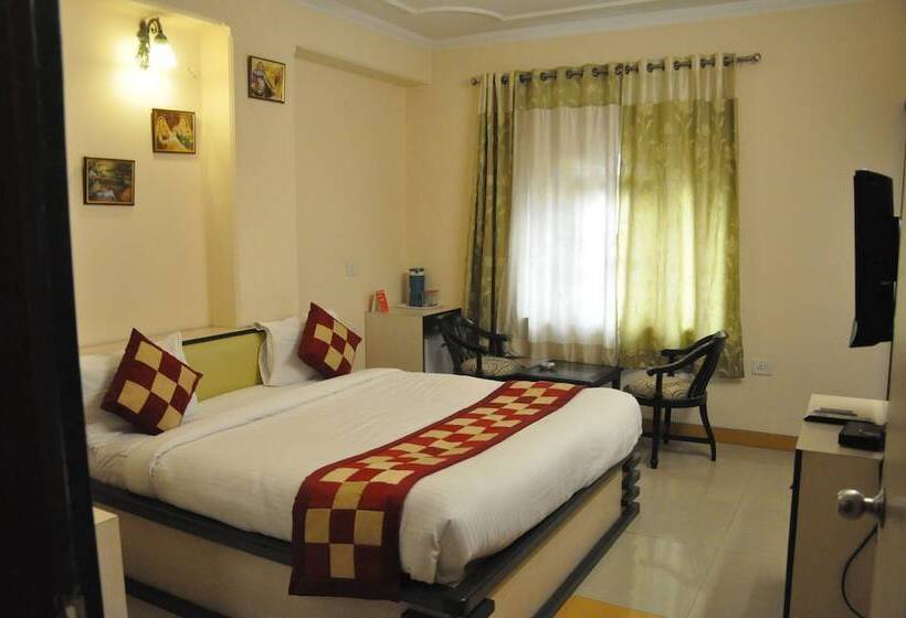 Отель Muskan Palace