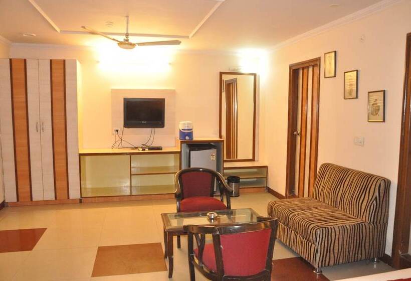 Отель Muskan Palace