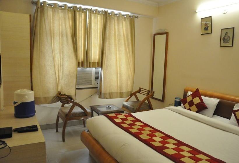 Отель Muskan Palace