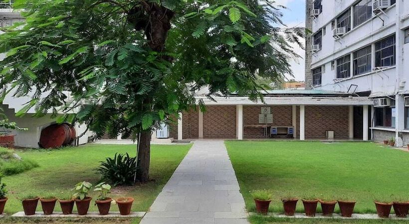 Отель New Delhi Ymca Tourist Hostel