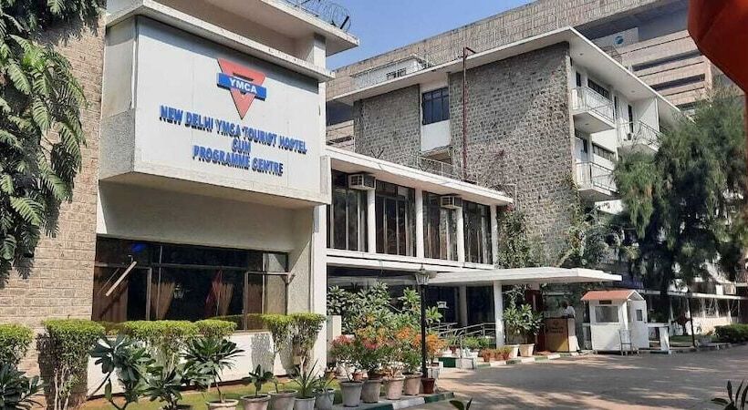 Отель New Delhi Ymca Tourist Hostel