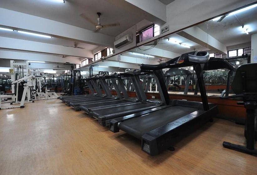 Отель New Delhi Ymca Tourist Hostel