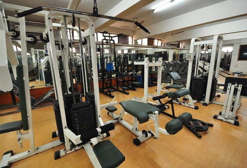 Отель New Delhi Ymca Tourist Hostel