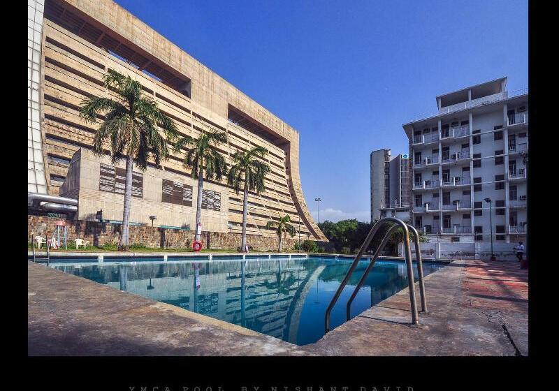Отель New Delhi Ymca Tourist Hostel