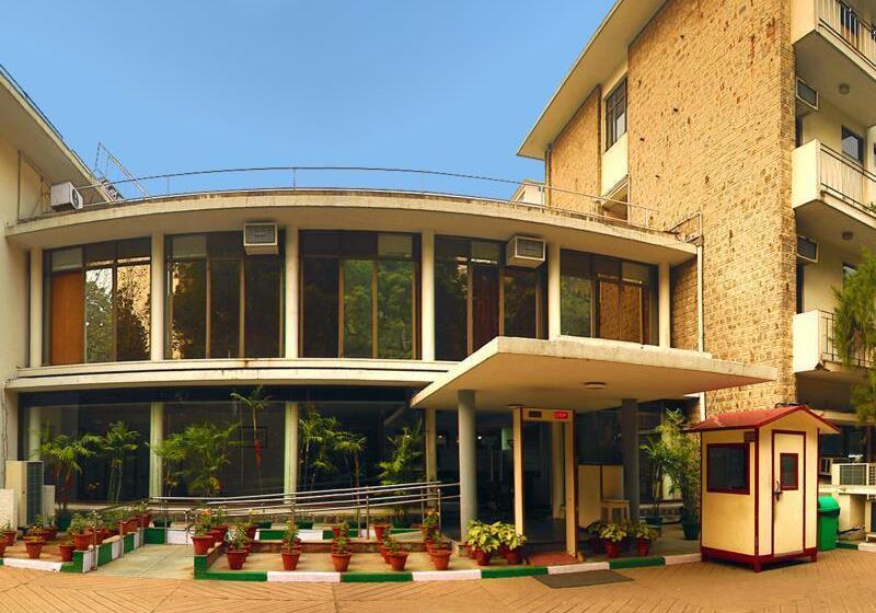 Отель New Delhi Ymca Tourist Hostel