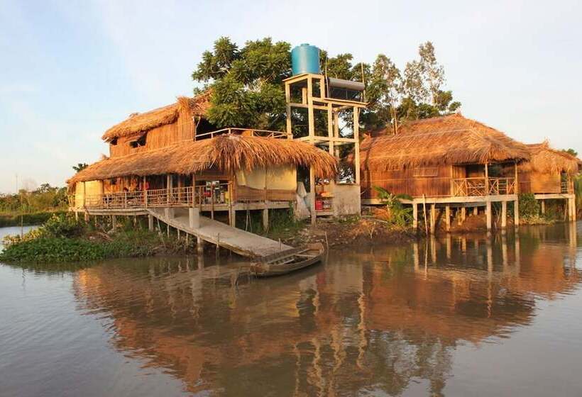 هتل Nguyen Shack Can Tho