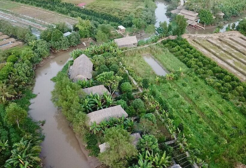 هتل Nguyen Shack Can Tho