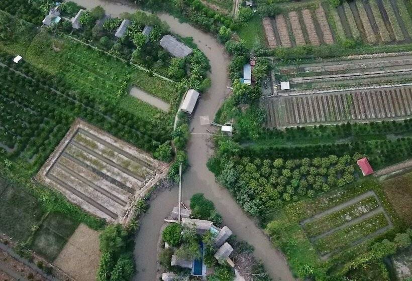 هتل Nguyen Shack Can Tho