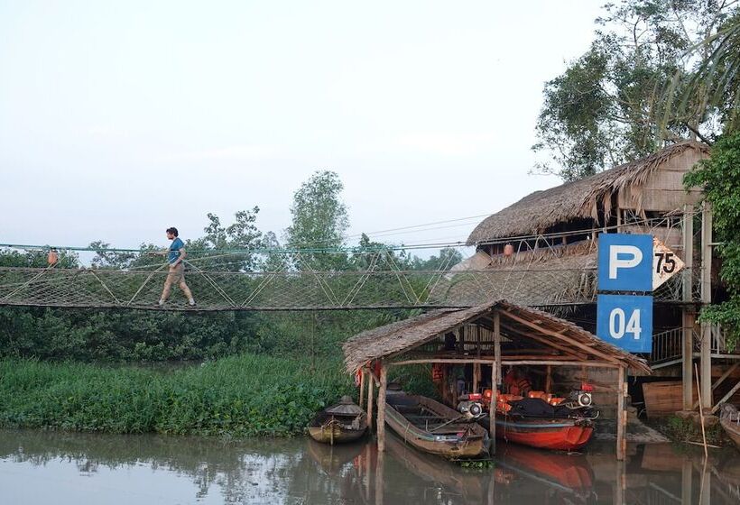 هتل Nguyen Shack Can Tho