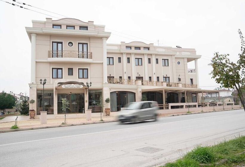 فندق Olympus Terra Boutique