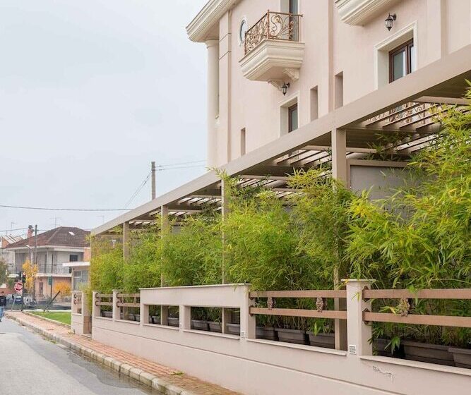 فندق Olympus Terra Boutique