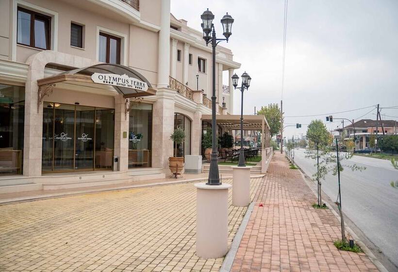 فندق Olympus Terra Boutique