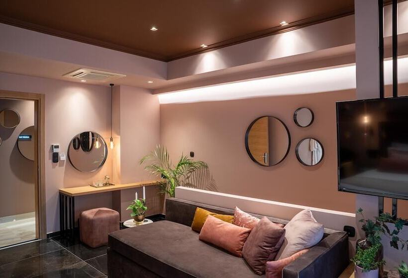 فندق Olympus Terra Boutique