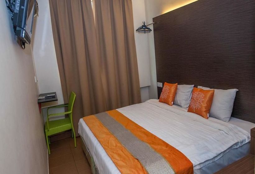 ホテル Oyo Rooms Center Point Mall