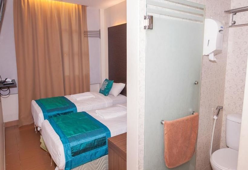 ホテル Oyo Rooms Center Point Mall