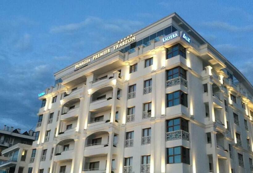 Hotel Panagia Premier Trabzon