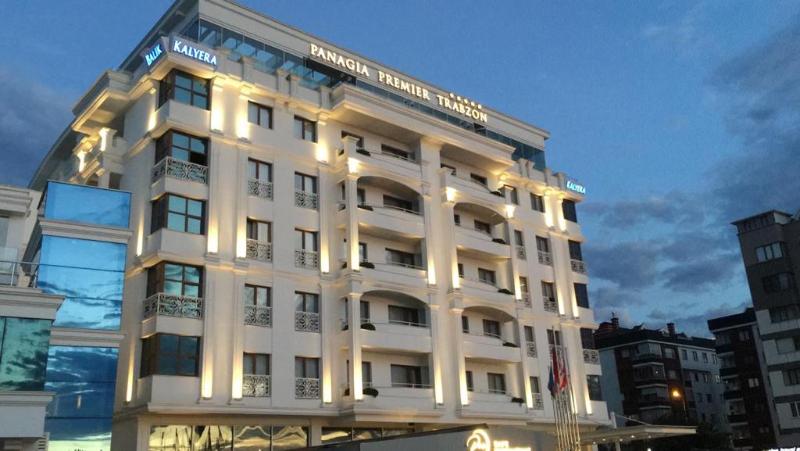 Hotel Panagia Premier Trabzon