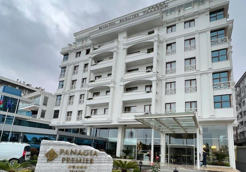 Hotel Panagia Premier Trabzon