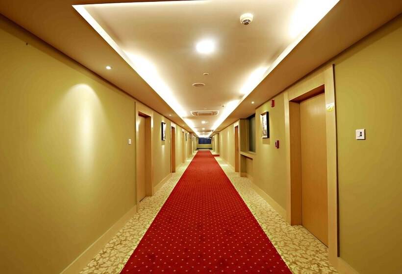 בית מלון כפרי Patliputra Continental