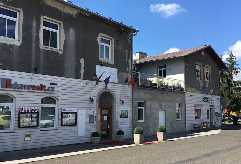 Отель Pension Village