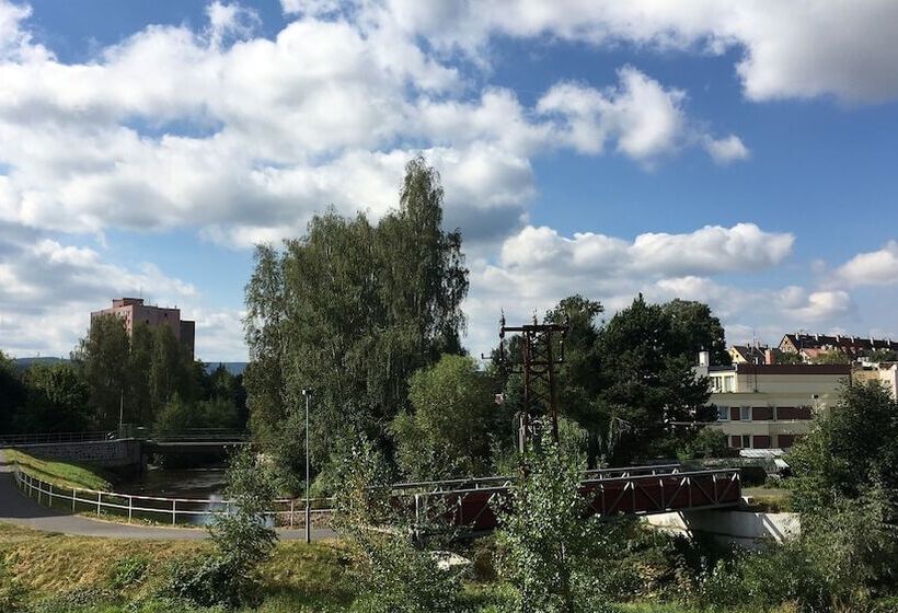 Отель Pension Village