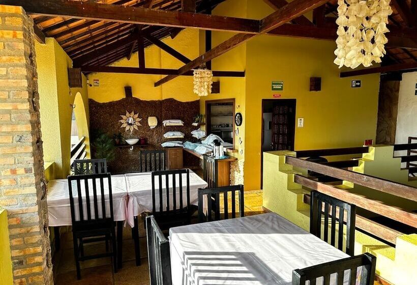 هتل Pousada Alternativa