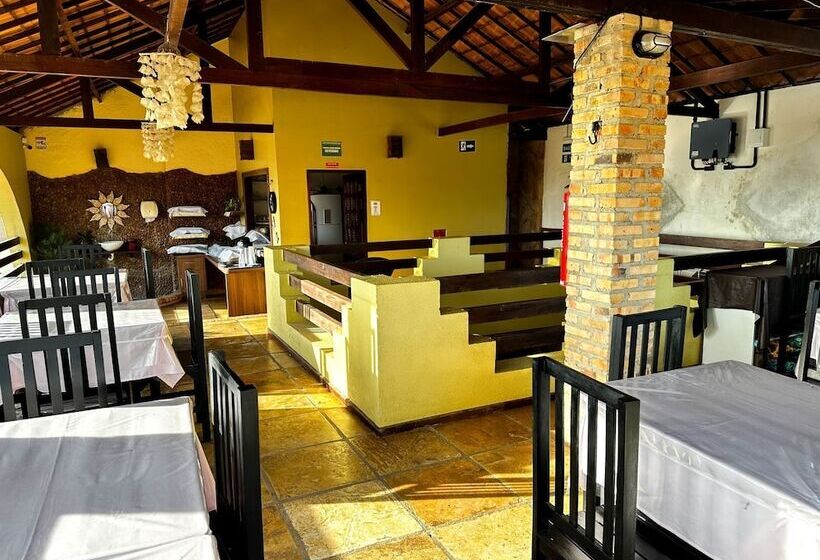 هتل Pousada Alternativa