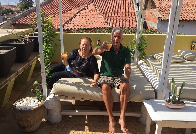 هتل Pousada Alternativa