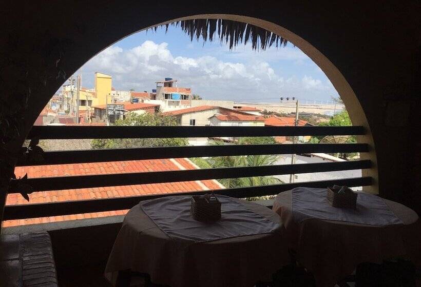 هتل Pousada Alternativa