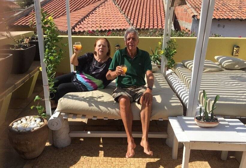 هتل Pousada Alternativa