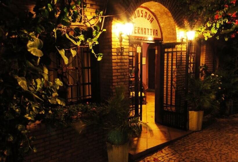 هتل Pousada Alternativa