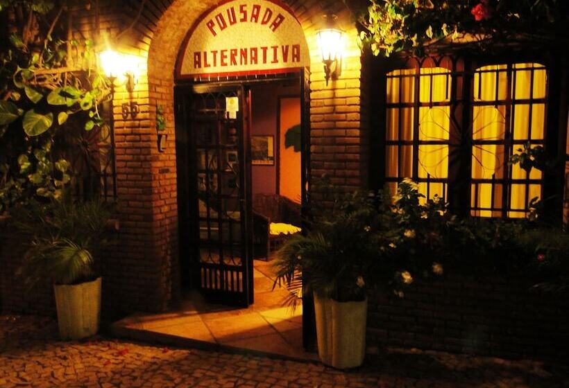 هتل Pousada Alternativa