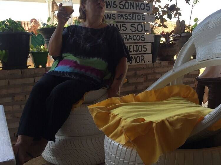 هتل Pousada Alternativa