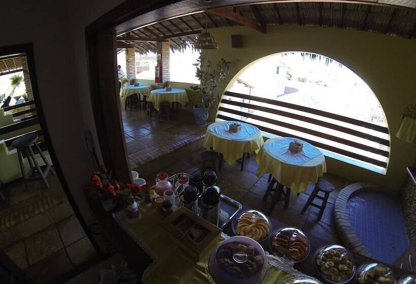 هتل Pousada Alternativa