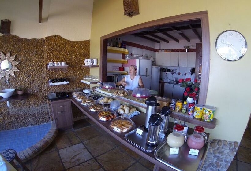 هتل Pousada Alternativa