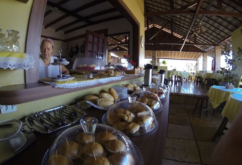 هتل Pousada Alternativa