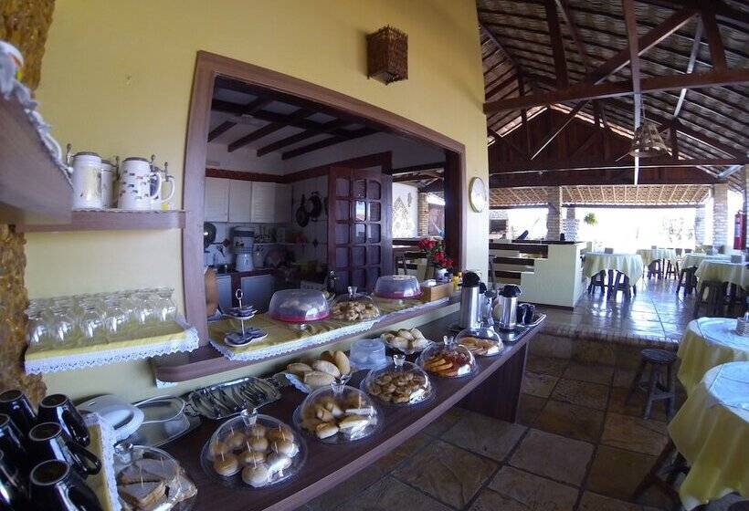 هتل Pousada Alternativa