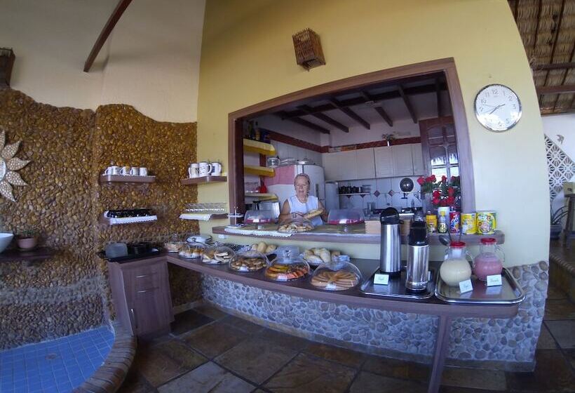 هتل Pousada Alternativa