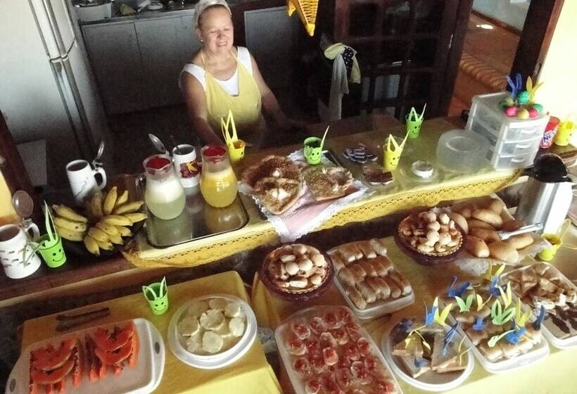 هتل Pousada Alternativa