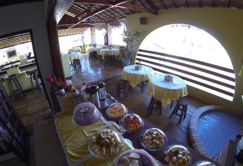 هتل Pousada Alternativa